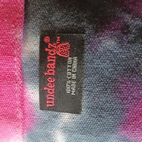 *Undee bandz y2k cute rhinestone peace sign purse - Picture 3 of 6